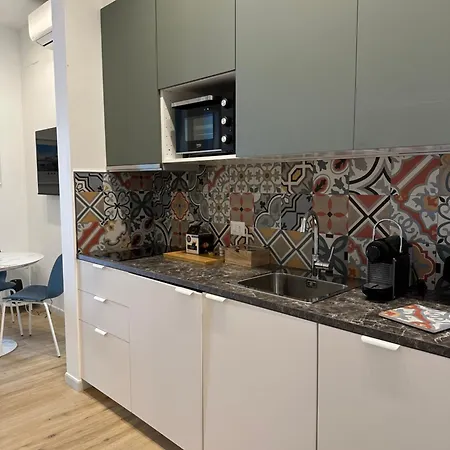 Casa Principe Amedeo 302 Bari