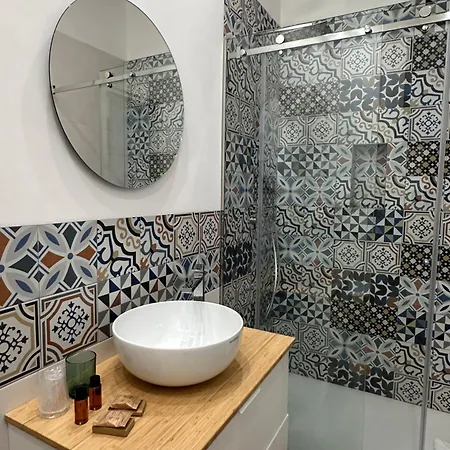 Daire Casa Principe Amedeo 302