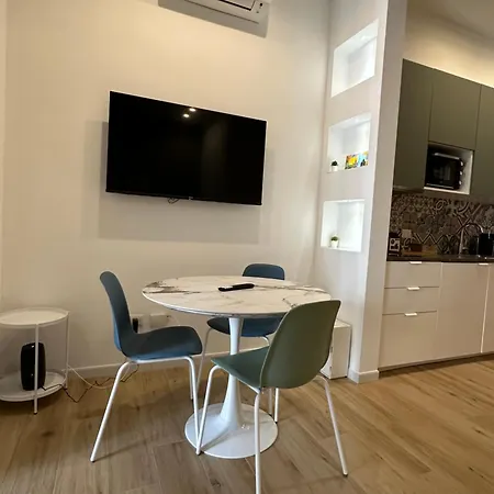 Casa Principe Amedeo 302