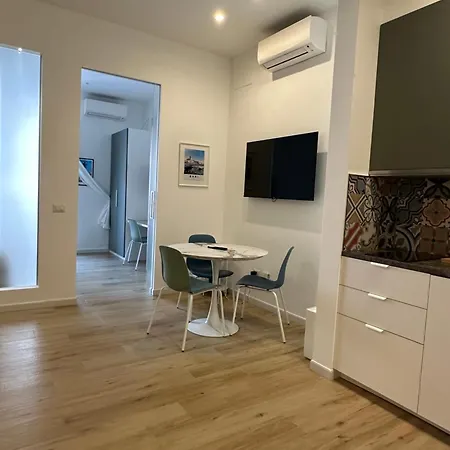 Apartment Casa Principe Amedeo 302 Bari