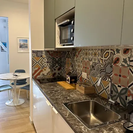 Appartamento Casa Principe Amedeo 302