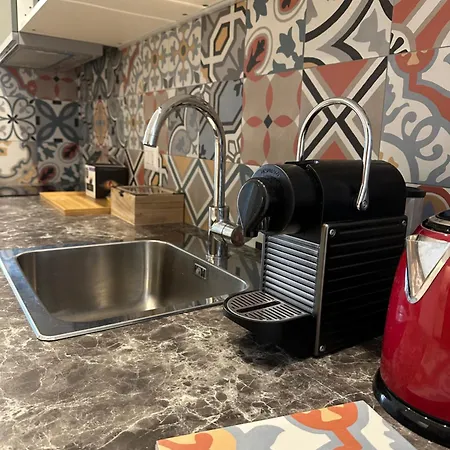 Appartamento Casa Principe Amedeo 302 Bari