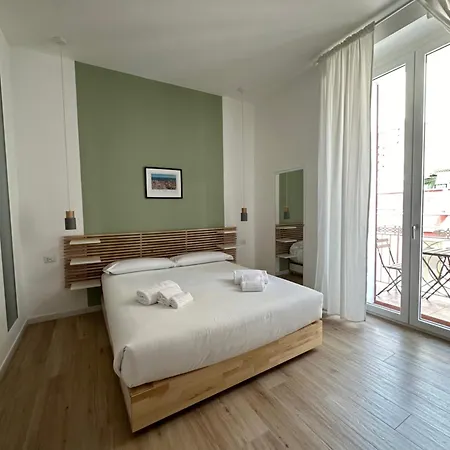 Apartment Casa Principe Amedeo 302 Bari
