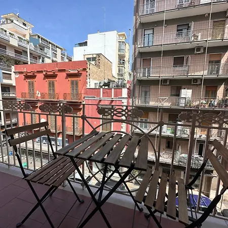 Casa Principe Amedeo 302 Apartman *