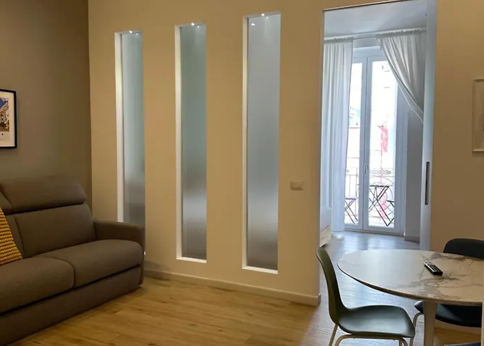 Casa Principe Amedeo 302 Appartamento *