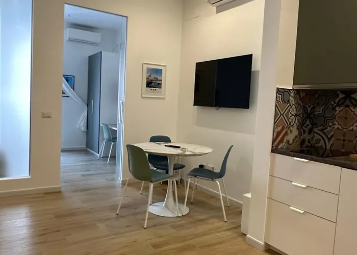 Appartamento Casa Principe Amedeo 302 Bari