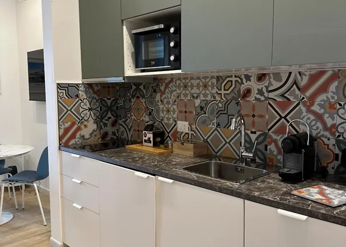 Casa Principe Amedeo 302 Bari