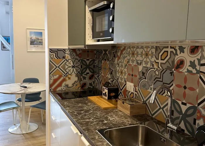 Appartamento Casa Principe Amedeo 302