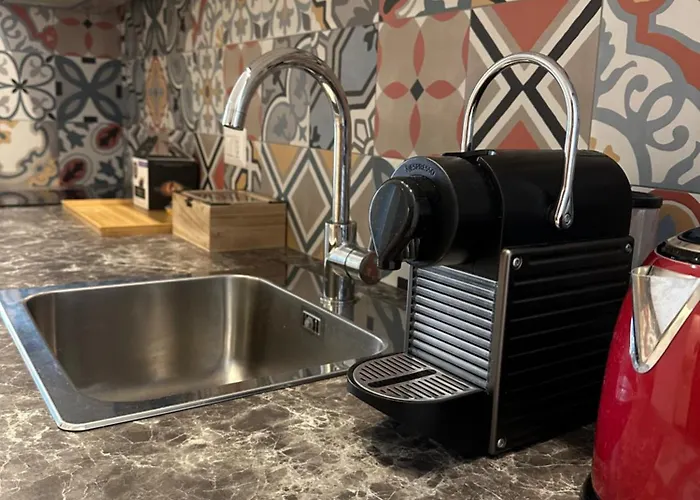 Appartamento Casa Principe Amedeo 302 Bari