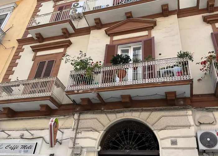 Casa Principe Amedeo 302 *